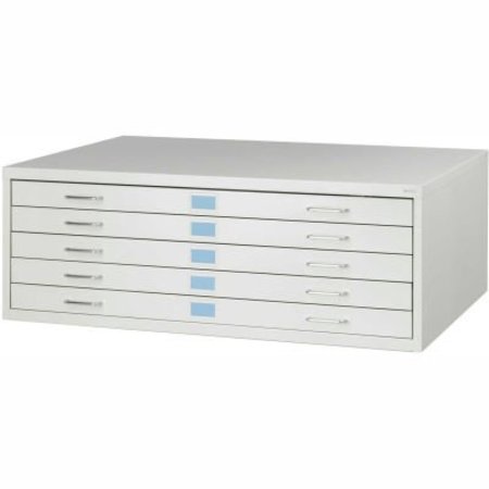 SAFCO Facil Steel Flat File-Medium 4972LG